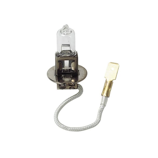 Lamp 24V Halogen Bulb Pro - H3 - 70W - PK22s - 1 pcs - Box