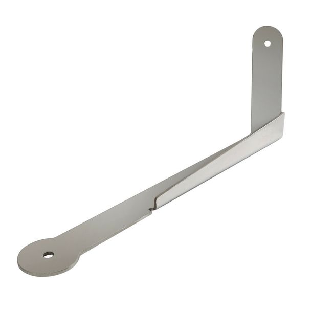 CB Antenna Bracket, long version - compatible for Scania R Series 5 (03/04>08/09) - Scania R Series 6 (09/09>08/13) - Scania R Series 6 - Streamline (09/13>12/17)