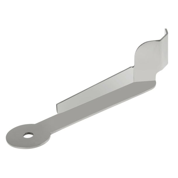 Support pour antenne CB, version courte - compatible pour Scania Série R 7 - Nouvelle Génération (11/16>) - Scania Série S 7 - Nouvelle Génération (11/16>) - Scania Série G 7 - Nouvelle Génération (01/18>) - Scania Série L 7 - Nouvelle Géné