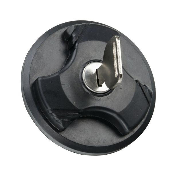 D-7, Abdeckung Belüfteter Tankdeckel - Ø 45 mm