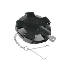 D-4, Abdeckung Tankdeckel - Ø 80 mm
