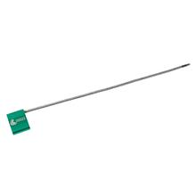 Set of 10 High-Security Seals, Head made of Galvanized Aluminum, Cable made of Steel