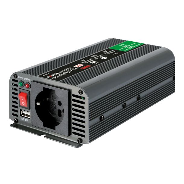 Onduleur PSW300, Transformateur à onde sinusoïdale pure 24V > 230V