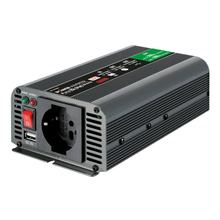 Power Inverter PSW300, Transformer with Pure Sine Wave 24V > 230V