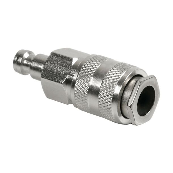 C-5 Air Connector, Plug Italy - Coupling Asia