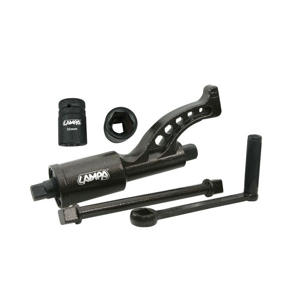 Wheel Torque Multipliers for Heavy Vehicles