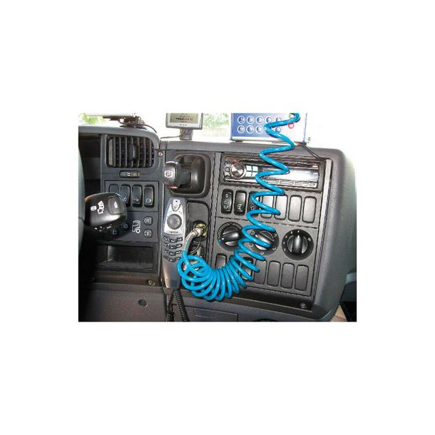 Raccord pneumatique à raccord rapide - Série Scania 4