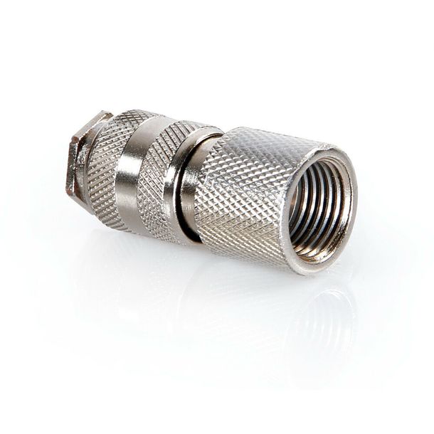 Air Quick Coupling Connector, 2-in-1 - Iveco Stralis, Tector