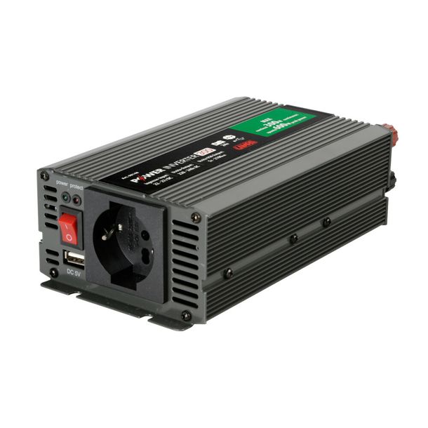 Inversor de Potencia 300, Transformador 24V > 220V