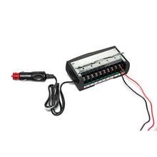 Power-5, ECU, Activering met 5 uitgangen, 12/24V