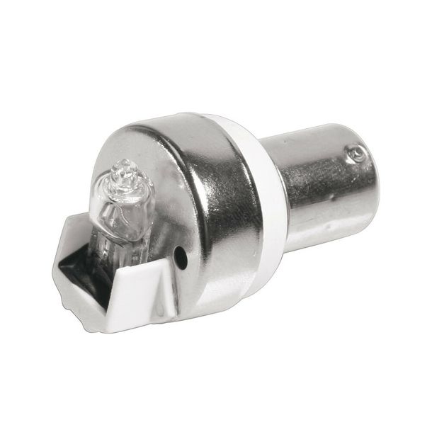 Lampe Bip-Lite, lampe de recul halogène avec signal sonore - 24V