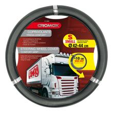 Steering Wheel Cover Lampa Cromox, made of Skeentex - XL - Ø 49/51 cm