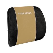 Trucker, suporte lombar ortopédico - Bege
