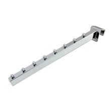 Suporte de Fixação Inclinado com 8 Degraus Reforçados - 30 cm