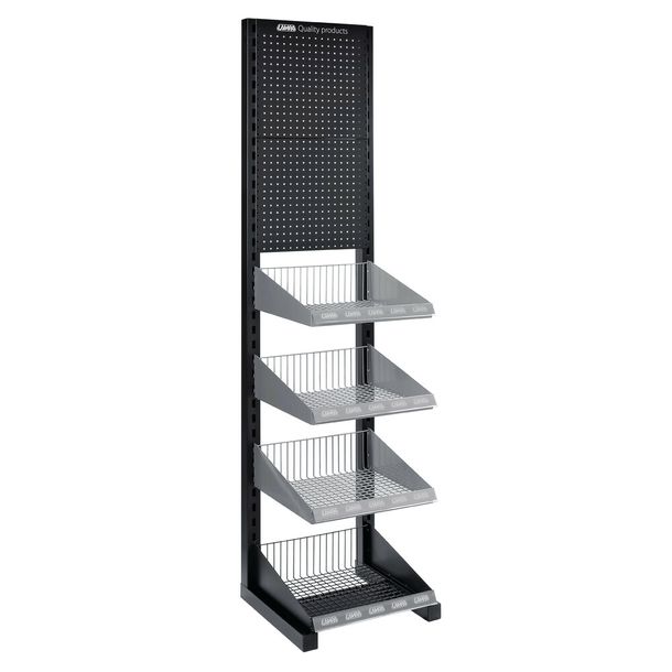 Single Shelf with 4 Baskets - F14 - 200 cm