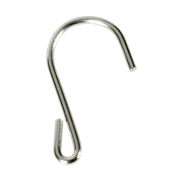 Ganci per strisce espositive, 10 pz.