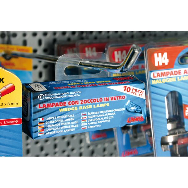 Adhesive Bushing, 100 pcs.