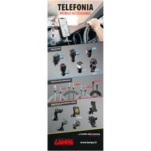 Poster 58x160 cm, Telephone Accessories