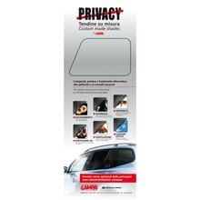 Curtains Lampa Poster cm 58x160