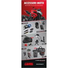 Poster 58x160 cm, Motorcycle Accessories