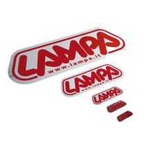 Kit Adhesivos Lampa, 31 piezas