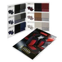 Color Chart Upholstery Superior