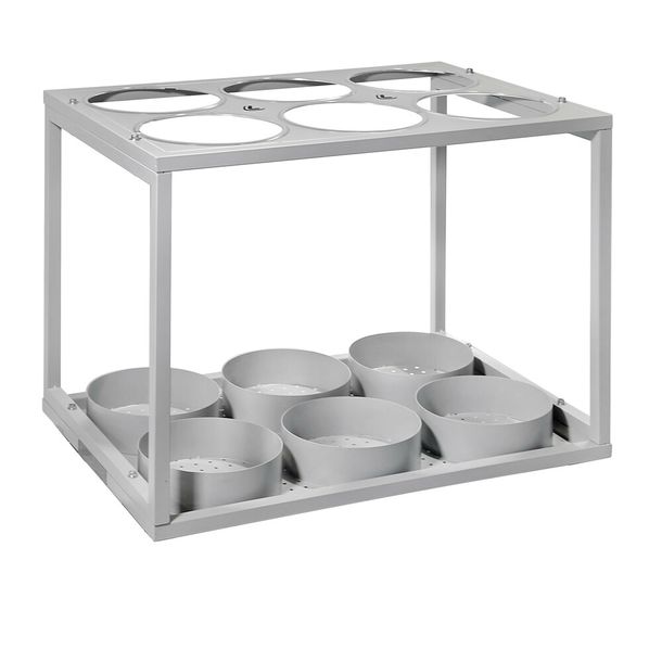 Display for Hydro Brushes and Glass Cleaners