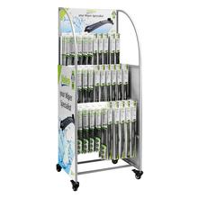 Supporto Espositore Professionale Tergicristalli Valeo