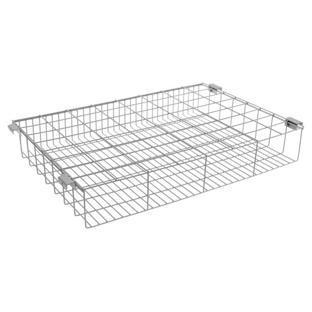 Présentoir pour produits chimiques, lot de 64 emplacements