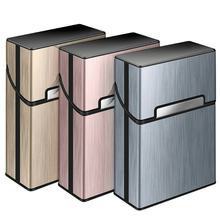Hard Case, Etui für Zigarettenschachtel