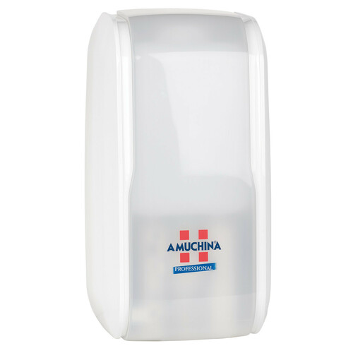 automatic dispenser, for dispensing gel and soap