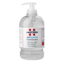 Amuchina Gel X-Germ, Disinfezione Mani, Fiala con Applicatore, 500 ml