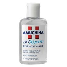 Amuchina Gel X-Germ, Taschen-Handdesinfizierung - 80 ml