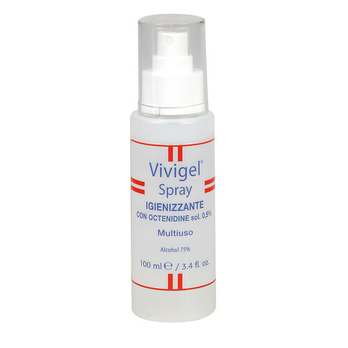 Vivigel, Mehrzweck-Desinfektionsmittel - 100 ml
