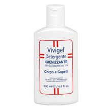 Vivigel, desinfizierendes Mittel zur Körper- und Haarpflege - 200 ml