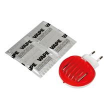 Vape, elektrischer Diffusor für Anti-Mücken-Platten + 10 klassische Platten enthalten