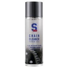 S100 Chain Cleaner Power Gel - 300ml Professional Cleaner with Corrosion Protection for Motorcycle Chains