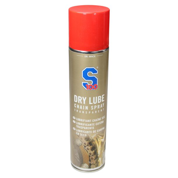 Spray sec pour chaînes S100 - 300 ml