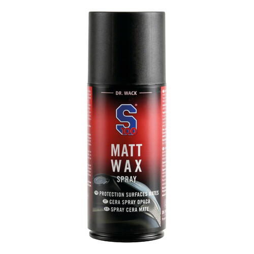 S100 Matte-Wachs Spray - 250 ml