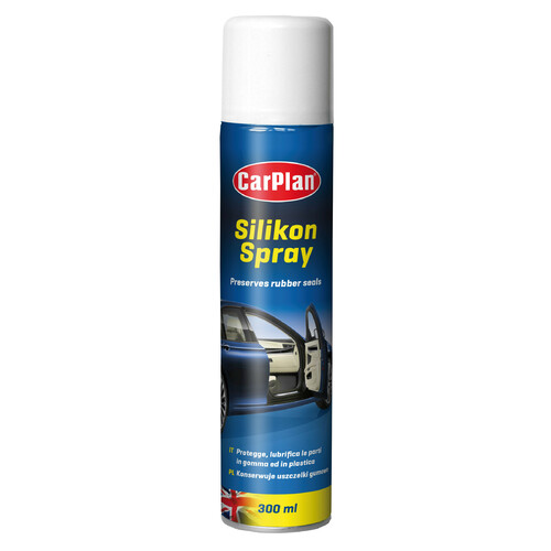 Spray Silicone - 300 ml