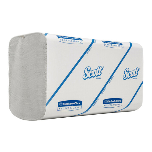 Set 15 Boxen zu 300 Blatt Papierhandtuch, 1 Lage wasserlöslich