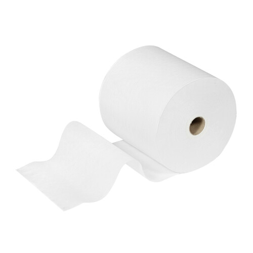 Set 6 Rollen 354 Meter, Papierhandtuch 1 Lage
