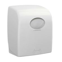 Dispensador de plástico para toallas de papel XL-Rollo