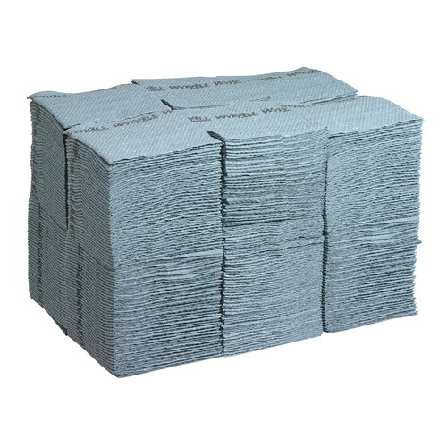 Force Max, Set 480 St. Industrietücher, 33,5x34,5 cm