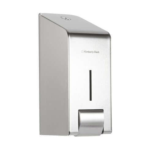Stainless Steel Dispenser for Hand Cleaners