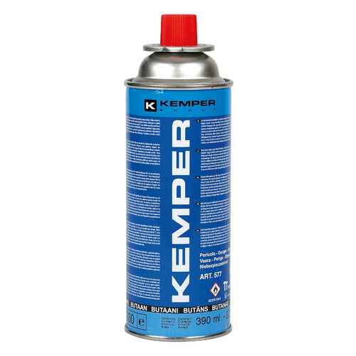 Butan-Gaskartusche, 390 ml, 227 g