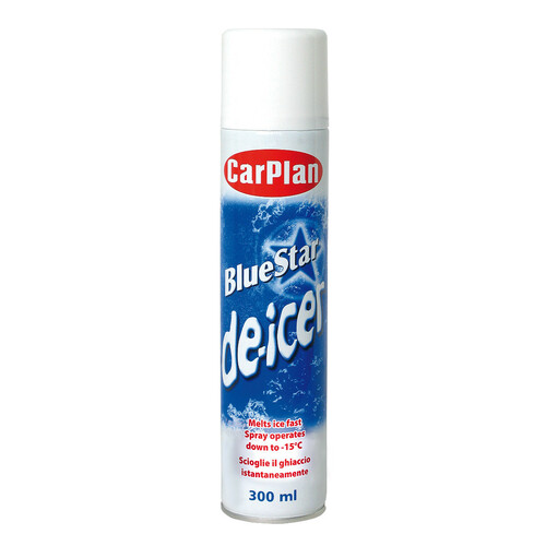 Blue Star, Dégivrant Instantané - 300 ml