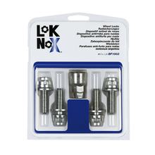 Śruby płaskie z podkładką, zestaw 4 szt. - Lok Nox - D010 - D020