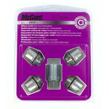 Zabezpieczenia felg Lampa Ochrona przed kradzieżą Felg K010 4 sztuki H010