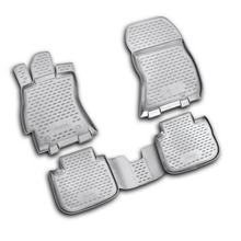Custom-fit TPE Floor Mats – compatible with Subaru Outback (09/09>02/15)